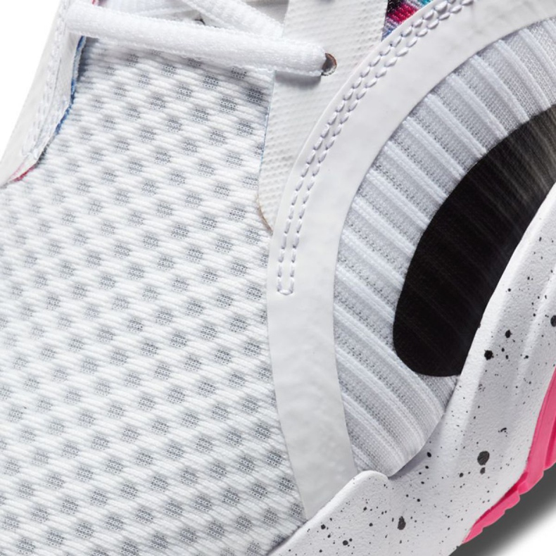 Scarpa da allenamento Nike SuperRep Go W CJ0860-104 bianca multicolore 1