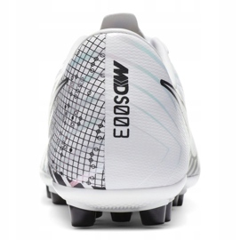 Scarpa da calcio Nike Vapor 13 Academy Mds Ag M CJ1291-110 multicolore bianca 1