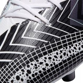 Scarpa da calcio Nike Vapor 13 Academy Mds Ag M CJ1291-110 multicolore bianca 2