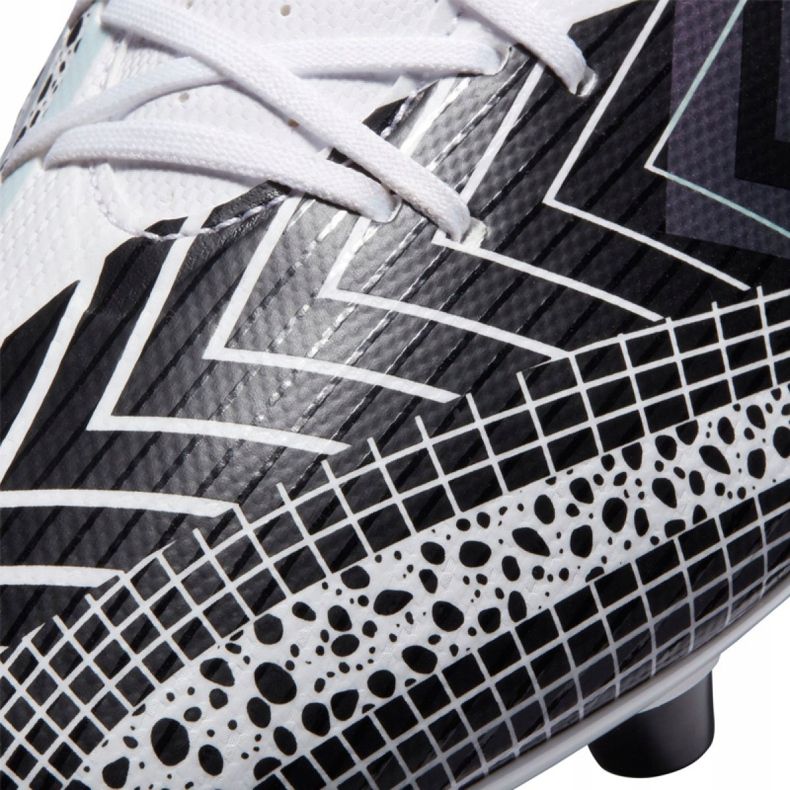 Scarpa da calcio Nike Vapor 13 Academy Mds Ag M CJ1291-110 multicolore bianca 2