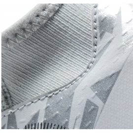 Nike Phantom Gt Academy Df Se Tf Jr DA2289-001 scarpe da calcio multicolore d'argento 1