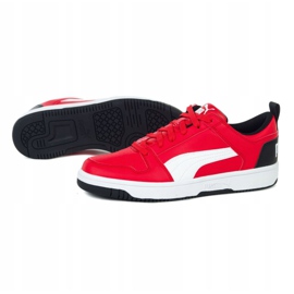 Puma Rebound Layup Lo Sl M 369866 06 rosso 1