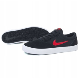 Scarpa Nike Sb Chron Slr M CD6278-001 nero 1