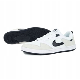 Nike Sb Alleyoop M CJ0882-100 bianca 1