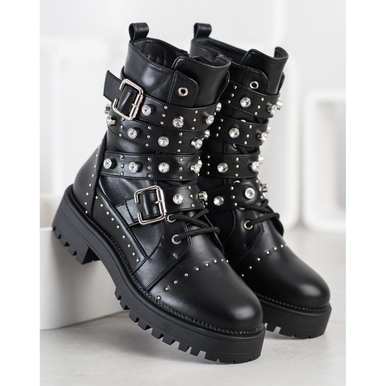 Seastar Lavoratori della roccia nera nero 2