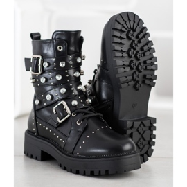 Seastar Lavoratori della roccia nera nero 1