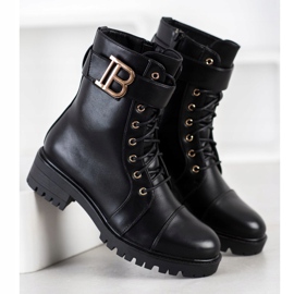 Seastar Eleganti lavoratori neri nero 1