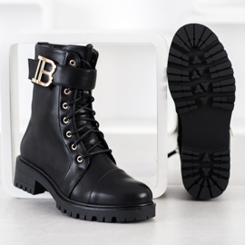 Seastar Eleganti lavoratori neri nero 2