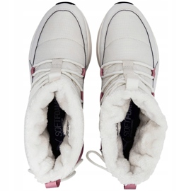 Scarpe da donna Puma Adela Winter Boot Vaporous grigio chiaro 369862 04 1