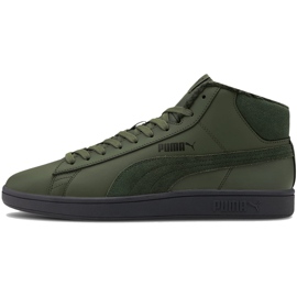 Puma Smash v2 scarpe uomo verde 367338 07 1