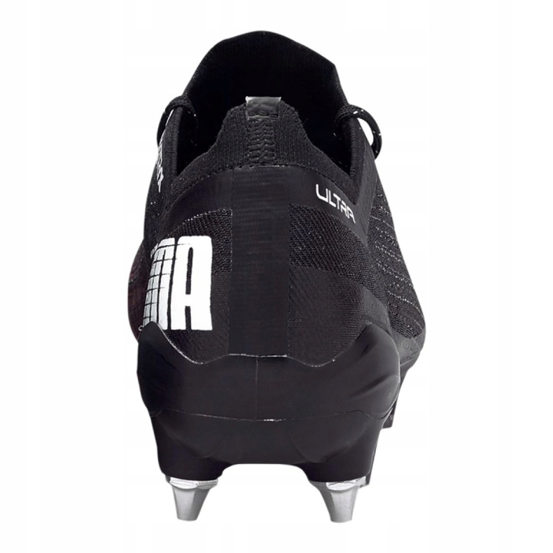 Scarpe da calcio Puma Ultra 1.1 Mx Sg M 106076-03 nero, nero, viola nero 1
