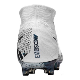 Scarpa da calcio Nike Superfly 7 Elite Mds AG-Pro M CK0012-110 multicolore bianca 2