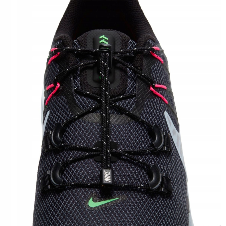 Nike Legend React 3 Shield M CU3864-010 scarpa da corsa grigio 1