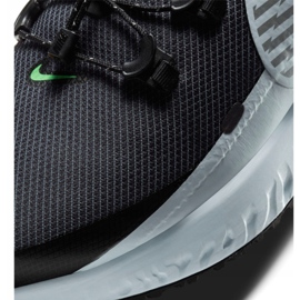 Nike Legend React 3 Shield M CU3864-010 scarpa da corsa grigio 2