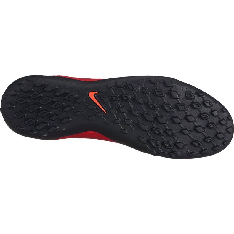 Nike Hypervenom X Phelon 3 Df Tf 917769 616 scarpa da calcio rosso rosso 1