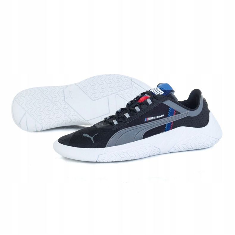 Puma Bmw Mms Replicat-X M 339931 01 nero 1