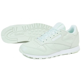 Reebok Classic Leather W DV4448 bianca 1
