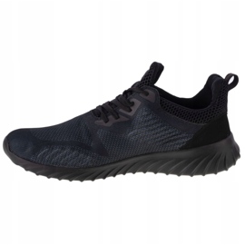 Scarpe Kappa Monteba Oc M 242787-1111 nero 1