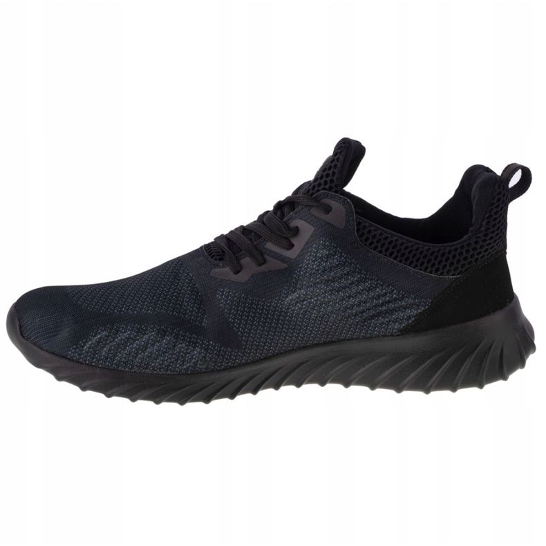 Scarpe Kappa Monteba Oc M 242787-1111 nero 1