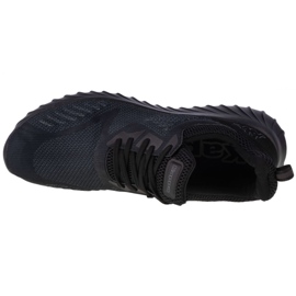 Scarpe Kappa Monteba Oc M 242787-1111 nero 2