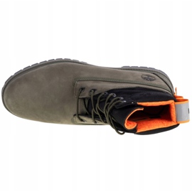 Timberland 6 In Wp Stivale Treadlight M A2DPU marrone nero multicolore 2