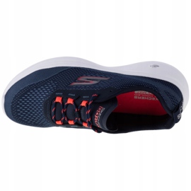Scarpe Skechers Go Run Fast-Laser W 15106-NVCL nero blu navy 2