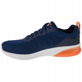 Skechers Scarpe Skech-Air Ultra Flex M 52551-NVOR blu navy 1
