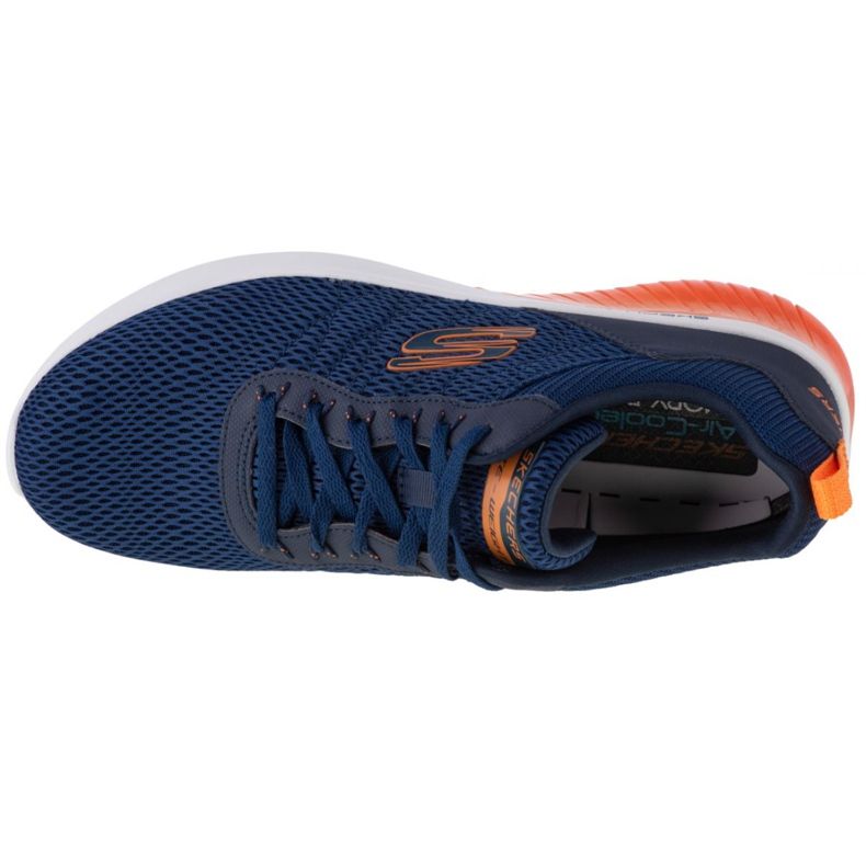 Skechers Scarpe Skech-Air Ultra Flex M 52551-NVOR blu navy 2