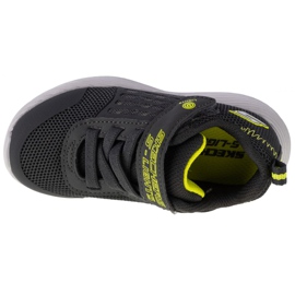 Scarpe Skechers Dyna-Lights K 90740N-CCYL nero 2