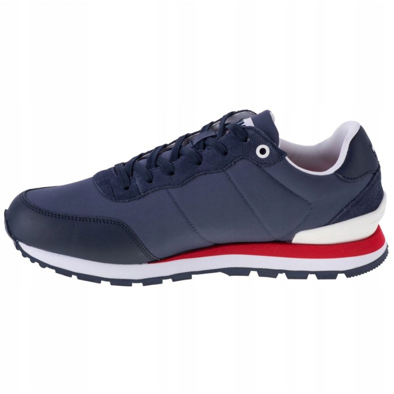 Scarpe Tommy Hilfiger Jeans Lifestyle Mix Runner M EM0EM00578-C87 blu navy 1