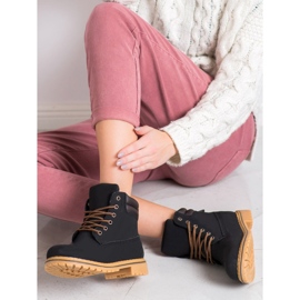 Mtt Sport Trapper classici nero 1