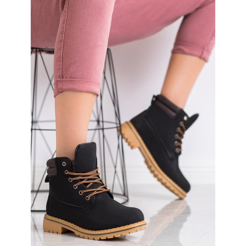 Mtt Sport Trapper classici nero 2