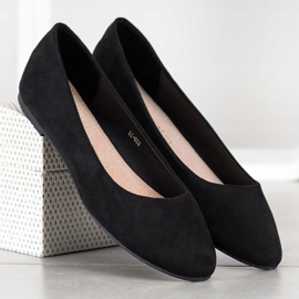 Goodin Ballerine classiche nero 2