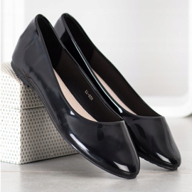 Goodin Ballerine classiche nero 1