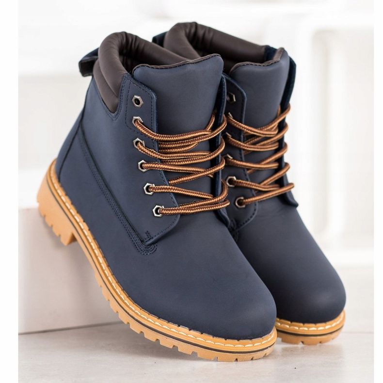 Mtt Sport Trapper classici blu 1