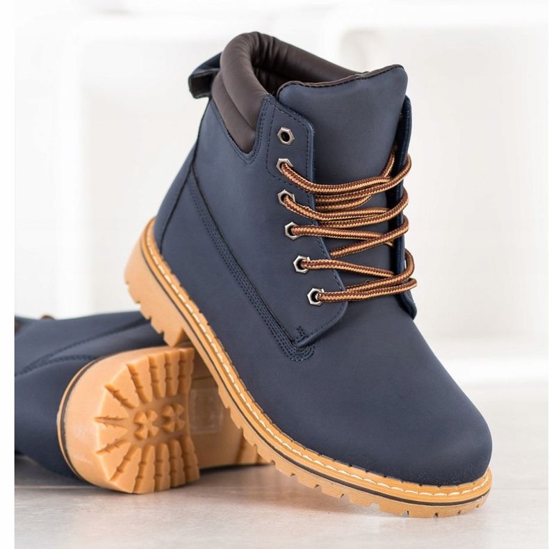 Mtt Sport Trapper classici blu 2