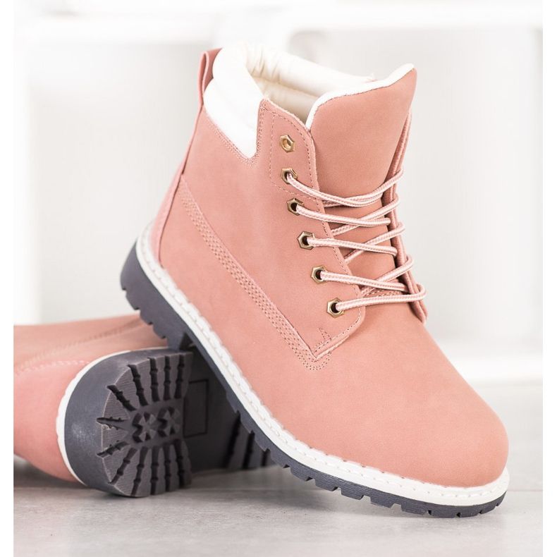 Mtt Sport Trapper classici rosa 1