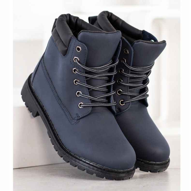 Mtt Sport Trapper classici blu 1