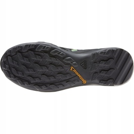 Adidas Terrex Swift R2 Mid Gtx scarpe uomo nere EH2281 nero grigio verde 1