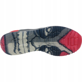 Asics Gel-Lyte III U 1191A251-100 bianca rosso grigio 1