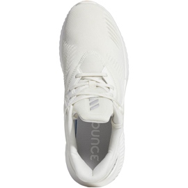 Adidas Alphabounce rc 2 m bianco scarpe da corsa D96523 bianca 1