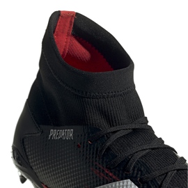 Scarpe da calcio Adidas Predator 20.3 Fg EE9555 nero 2