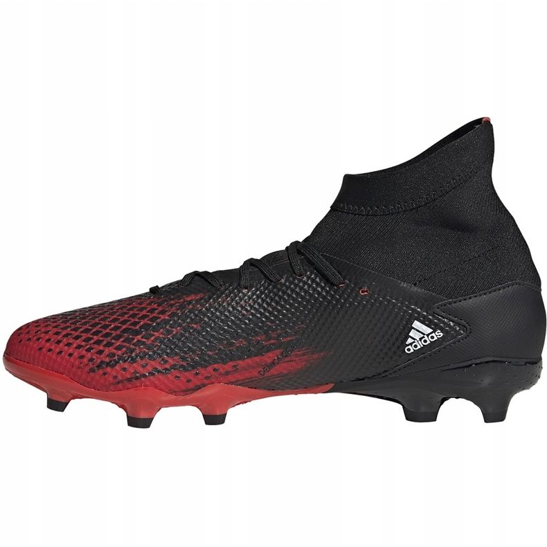 Scarpe da calcio Adidas Predator 20.3 Fg EE9555 nero 1
