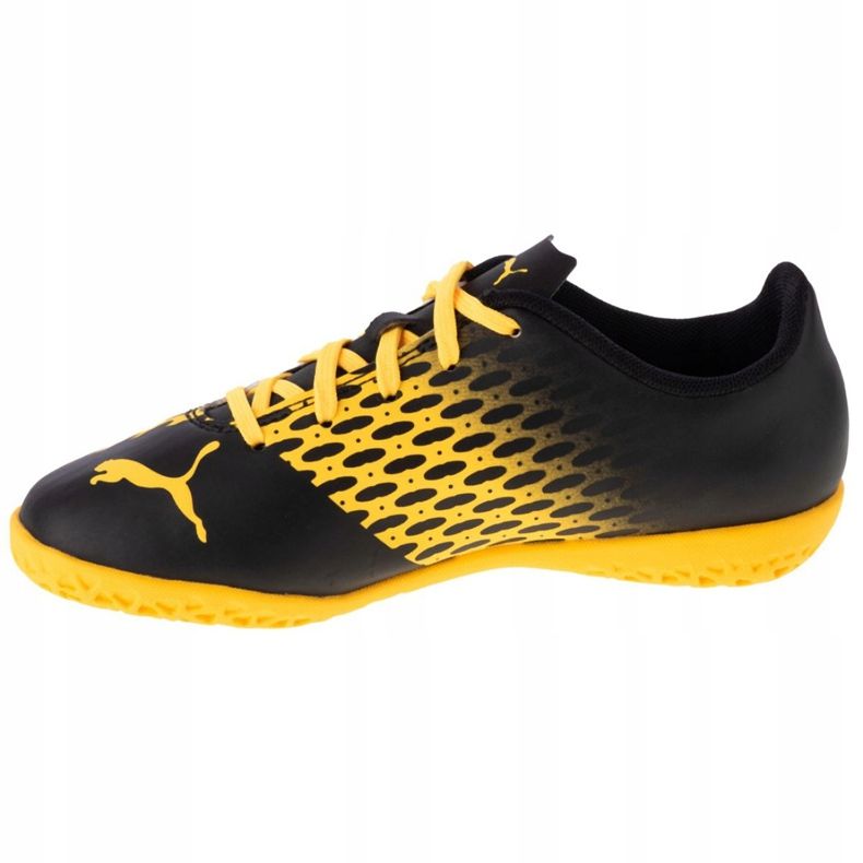 Puma Spirit III It In Jr 106073 01 nero nero 1