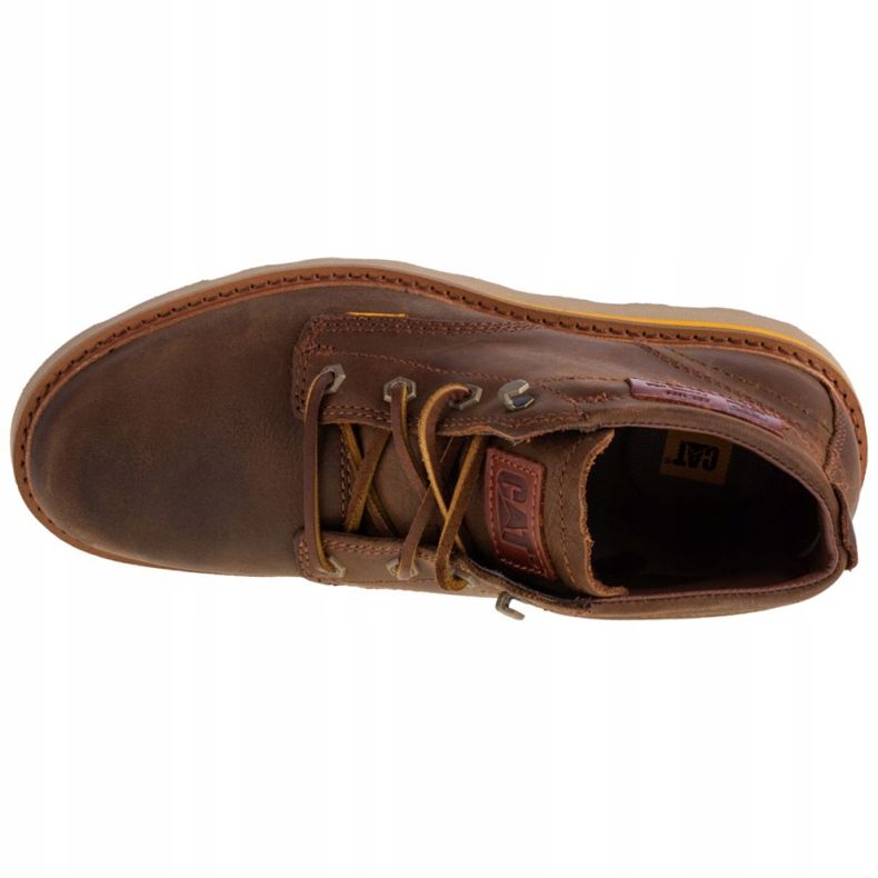 Caterpillar Jackson Mid M P724712 marrone 2