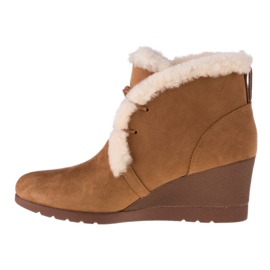 Stivali Ugg W Jeovana W 1017421-CHE marrone 1