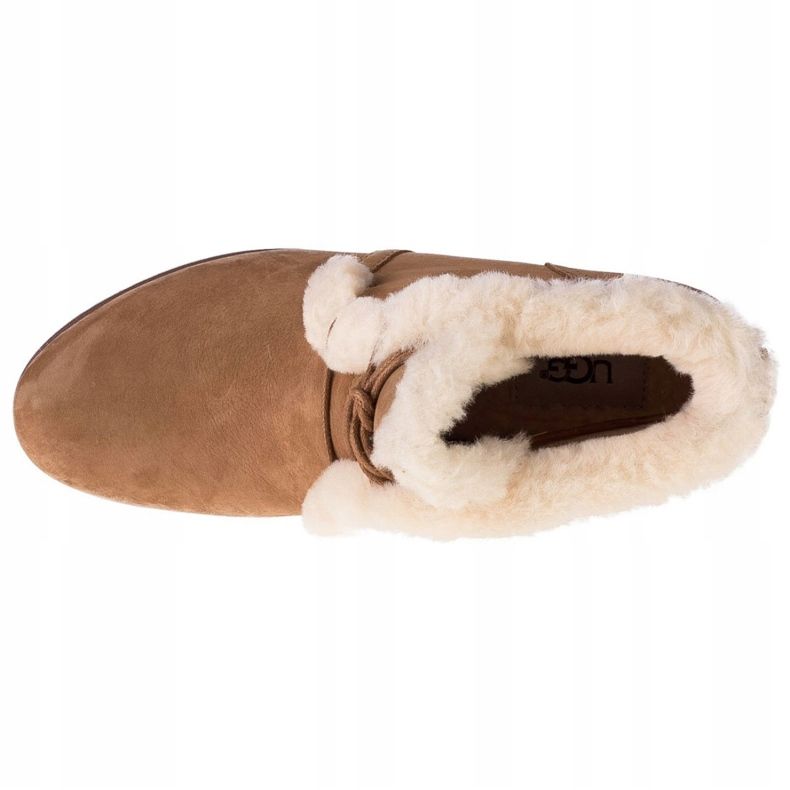 Stivali Ugg W Jeovana W 1017421-CHE marrone 2