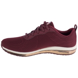 Skechers Skech-Air Element W 12669-BURG rosso multicolore 1