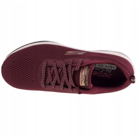 Skechers Skech-Air Element W 12669-BURG rosso multicolore 2
