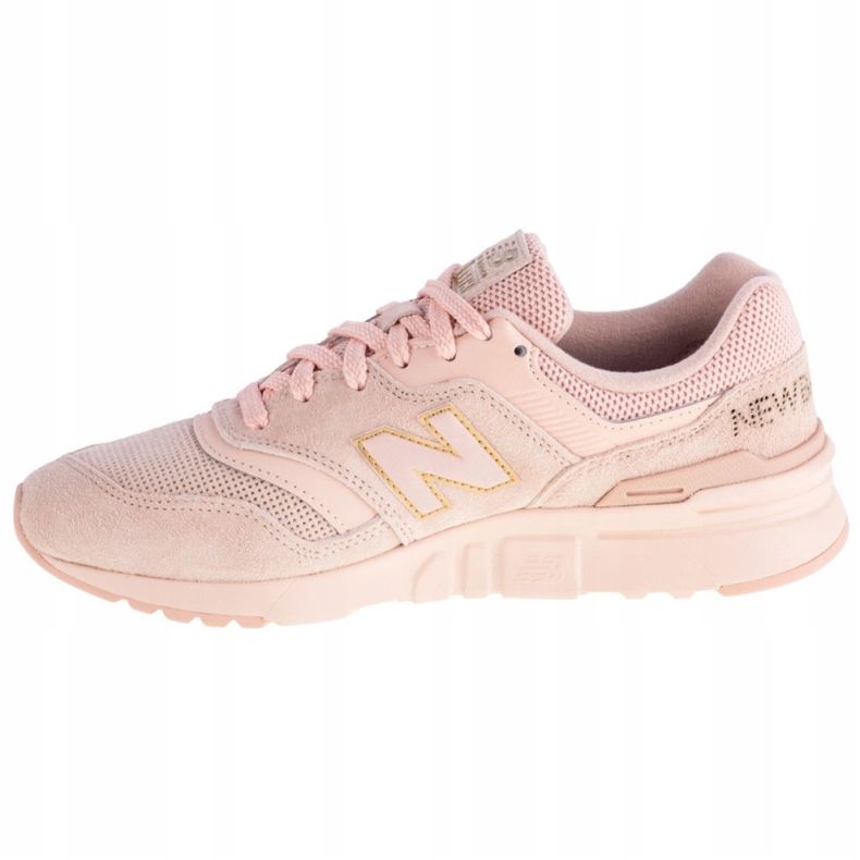 Scarpe New Balance W CW997HCD rosa 1